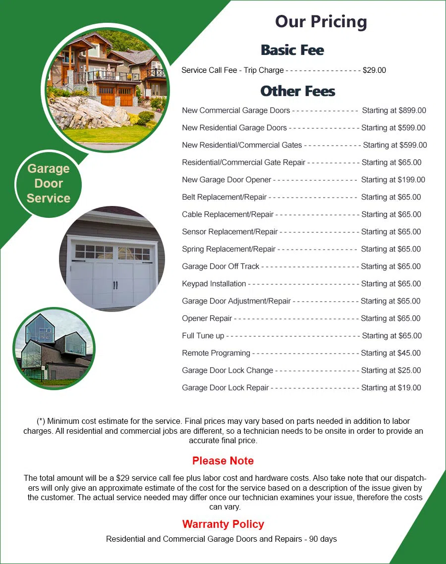 Quality Garage Door Devon, PA 610-707-5085